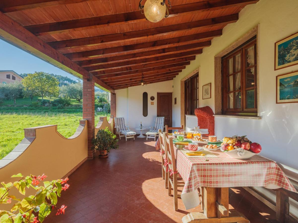 Apartment Barbara By Interhome Corsanico-Bargecchia 外观 照片